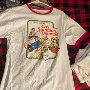 Let’s Summon Demons T-Shirt